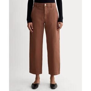 Everlane Utility pants Sz 4
